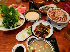 -龙聚德北京烤鸭(沙坪坝华宇A馆店)