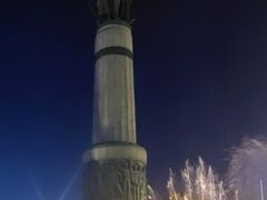 -人民防洪胜利纪念塔