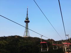 -青岛中山公园-索道售票处