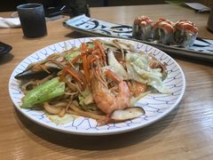 -松岛日本料理(汾江路店)