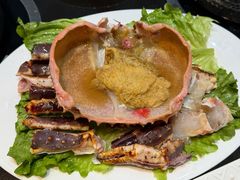 帝王蟹-好彩海鲜火锅饭店(银河百老汇店)