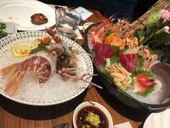 -Mr·Fish鱼鲜生海鲜放题(银泰in99店)