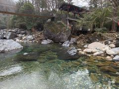 -石台牯牛降景区