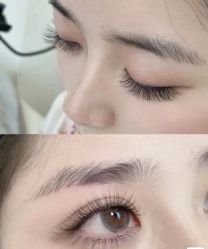 点击看大图 -睫毛弯弯·美甲美睫