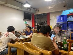 大堂-裕德孚·非遗手切涮羊肉(东直门内大街店)
