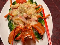 -夏阳湖皇冠假日酒店-中餐厅