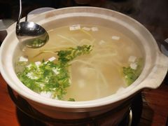 海煮叹鲜汤底-海煮叹鲜·粥底火锅·港式海鲜打边炉(赛银国际广场店)