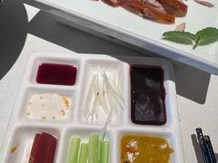 -北平楼·烤鸭·北京菜(牡丹园店)