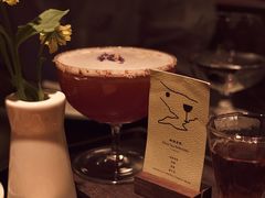 -Fuzzy Bistro 浮几韩餐·茶酒馆