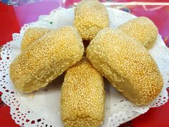 黄桥烧饼-玉华台饭庄(裕中西里小区店)