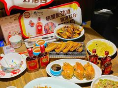 -老头儿油爆虾(胜利河美食街店)