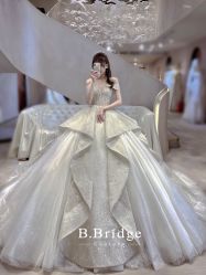 点击看大图 -B.Bridge Couture婚纱礼服(福田店)