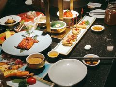 -上井料理黑金店(IFS国金中心店)