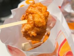 香香炸鸡-1973继光香香鸡(大东方百货店)