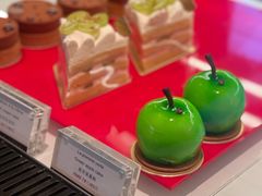 -Salon de The de Joel Robuchon(外滩18号店)