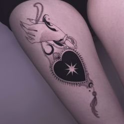 -老兵纹身·原创设计·修改遮盖