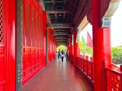 -广州莲花山旅游区