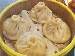 小笼包-香园茶社·金陵小灶(老门东店)