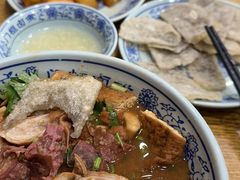 -门框胡同百年卤煮(新街口店)