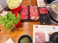 -八宝牛潮汕鲜牛肉火锅(净月店)