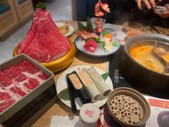 -温野菜涮涮锅(曲江大悦城店)