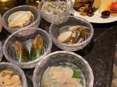 -半岛翡丽海鲜自助餐厅(观风亭店)