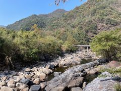 -石台牯牛降景区