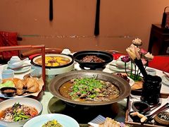 -江城小馆陕南妈妈菜·全球旅行餐厅(钟楼店)