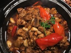 -千百味红餐厅·江西菜(绿地双子塔店)