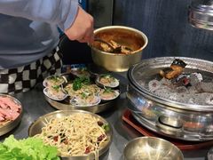 -本炙炭烤·蒲烧活鳗料理店(金沙洲店)