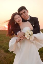 -雪中彩影婚纱摄影·微光艺术中心