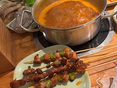 -焰江山·海鲜牛排烤肉自助(环形中心店)