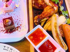 -甲丁坊·德餐·酒吧(五棵松华熙店)
