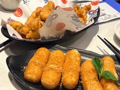 -鱼酷活鱼烤鱼(大华虎城店)