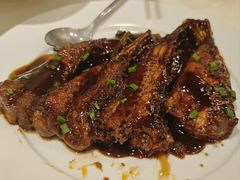 红烧划水-梅龙镇酒家(南京西路总店)