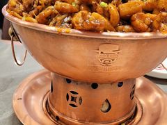 -老佛爷正宗铜炉蛙锅(五道口店)