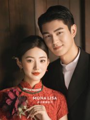点击看大图 -青禾蒙娜丽莎婚纱摄影(武汉总店)