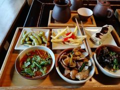 -青藤茶馆(南山路店)