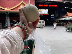 -曼阁市场水果批发市场