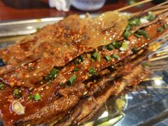 -764厂烧烤总店