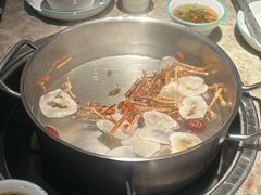 -淘米捞·米汤脆鲩鱼火锅(福田皇岗店)