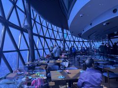 -东方明珠·空中旋转餐厅