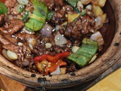 -天宝食坊·啫啫煲大排档(西华路店)