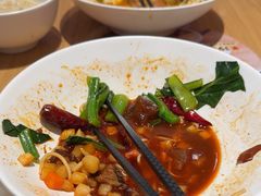 -马记永·兰州牛肉面(3019君尚店)