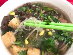 硬粉丝-北京大学-燕南食堂