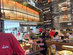 -西塔老太太泥炉烤肉(温州首店万象城黑金店)