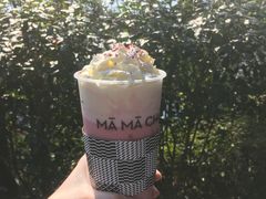 -MAMACHA妈妈茶(岳麓山店)