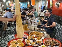 -辉记炭烧海鲜大排档·老字号(福田店)