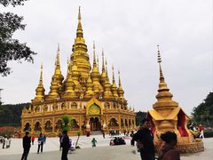 -西双版纳勐泐文化旅游区