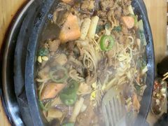 -朝族高丽火盆(长白山总店)